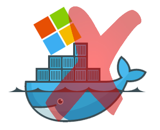 this docker installation at Windows Server 2016 does not work yet